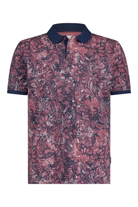 State of Art poloshirt piqu? ss p